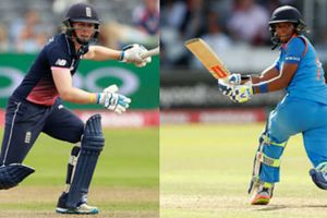 ఇంగ్లాండ్ చేతిలో ఓడిపోయిన టీమిండియా