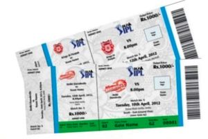 ఐపీఎల్ టిక్కెట్ల అమ్మకం మొదలైంది