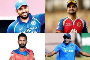 ఐపీఎల్ 2018: నలుగురు కెప్టెన్లు లేకుండానే ప్రారంభ వేడుకలు