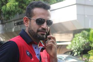 కొత్త బాధ్యత: జమ్మూ కాశ్మీర్ జట్టు కోచ్‌గా ఇర్పాన్ ఫఠాన్