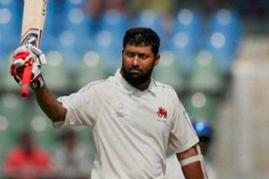 ఇరానీ కప్: రెస్టాఫ్ ఇండియాకు చుక్కలు, లేటు వయసులో వసీం జాఫర్ రికార్డు