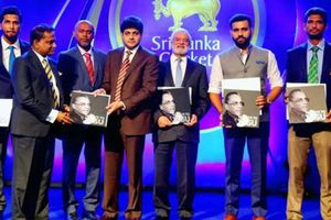 'ఏ ట్రిబ్యూట్ టు జగ్గూ': దాల్మియాపై శ్రీలంక క్రికెట్ బోర్డు పుస్తకం