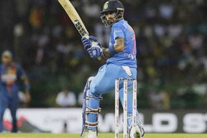 టీ20ల్లో హిట్ వికెట్‌గా: కేఎల్ రాహుల్ ఖాతాలో ఓ చెత్త రికార్డు (వీడియో)