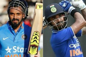 జూనియర్ ధోనిని పక్కకు తప్పించినా.. రాహుల్ అంతంత మాత్రంగానే