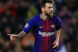 600వ గోల్‌తో అటు మ్యాచ్, ఇటు రికార్డు రెండూ..మెస్సీ సొంతం