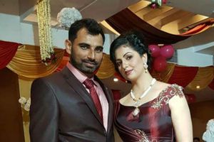 క్రికెటర్ షమీపై అతడి భార్య ఆరోపణలు చేయడానికి కారణం తెలిసింది