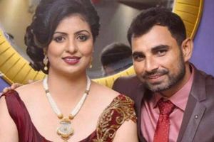 షమీ ఖాతా నుంచి హసీన్ జహాన్‌ ఖాతాకు రూ. లక్ష ట్రాన్స్‌ఫర్