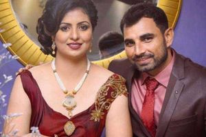 మొదటి పెళ్లి గురించి దాచింది: భార్య హసిన్‌ జహాన్‌‌పై షమీ సంచలనం