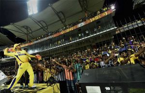 భావోద్వేగానికి గురైన ధోనీ, రెండేళ్ల నిషేదం పునరాగమనం గురించి..