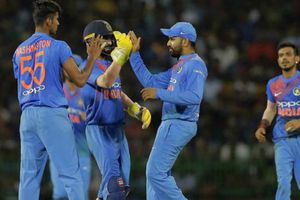 మా మద్ధతు భారత జట్టుకే: లంకేయులు