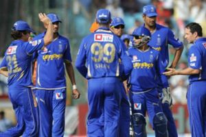 రాజస్థాన్ రాయల్స్ ఐపీఎల్ సాంగ్ విడుదల