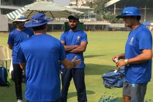 రాజస్థాన్ రాయల్స్ జట్టు ఆడే అన్ని మ్యాచ్‌లు ఇదే పిచ్‌లోనే..