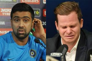 ప్రపంచం మీ ఏడుపుని కోరుకుంది?: ఆసీస్ ఆటగాళ్లపై అశ్విన్ సానుభూతి