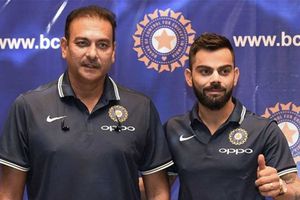 కాంట్రాక్టు నుంచి షమీని తప్పించే విషయం శాస్త్రి, కోహ్లీకి ముందే తెలుసు