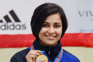 కామన్వెల్త్ గేమ్స్: రోనక్ పేరు తొలగింపు, షూటింగ్ జట్టులో అయోమయం!