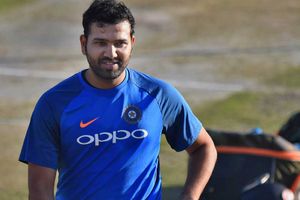 లంకతో టీ20: భారత్ ఓటమికి కారణం చెప్పిన రోహిత్ శర్మ