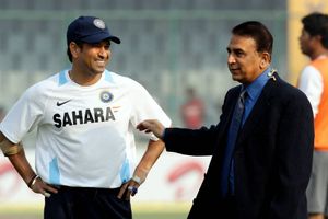 ముంబైకి కమిషనర్‌గా సునీల్ గవాస్కర్, అంబాసిడర్‌గా సచిన్