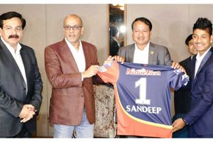 ఐపీఎల్ 2018: ఒకటో నంబర్‌ జెర్సీ ఎంచుకోవడానికి కారణం ఇదీ!