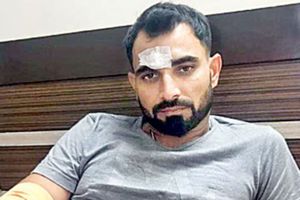 నిన్ను కోర్టులోనే చూస్తా: తనని కలిసేందుకు వచ్చిన భార్యతో షమీ