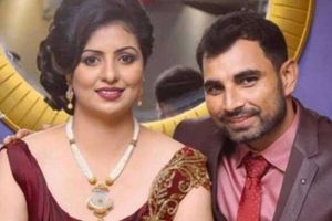 షమీకి 50మంది మహిళలతో సంబంధాలు, గృహ హింస కేసు నమోదు