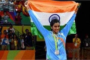 అరుదైన గౌరవం: కామన్వెల్త్‌ గేమ్స్‌లో ఫ్లాగ్ బేరర్‌గా పీవీ సింధు