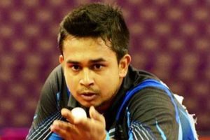 కామన్వెల్త్‌కు దూరం: రేప్ కేసు ఎదుర్కొంటున్న సౌమ్యజిత్‌పై వేటు