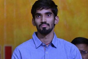 డిప్యూటీ కలెక్టరుగా కిదాంబి శ్రీకాంత్