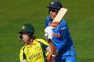 ఆస్ట్రేలియాతో పోరాడి పరాజయం ఎదుర్కొన్న భారత్ ఏ