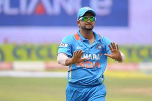 వినోదంగా ఉన్న చోట.. రైనా పాట, ప్రాక్టీస్‌లో పదనిసలు