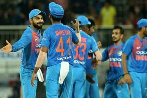 ఒకే జట్టుపై వరుసగా... పాకిస్థాన్ తర్వాత భారతే..