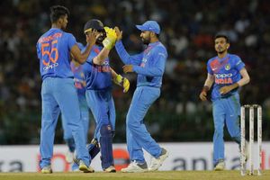 మరో పరీక్ష: ఒత్తిడిలో టీమిండియా, నేడు బంగ్లాదేశ్‌తో టీ20 మ్యాచ్