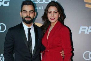 రెస్ట్ కోసమని ఇంటికెళ్లి... అనుష్కను చూసి భయపడ్డా: కోహ్లీ