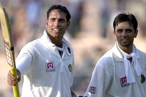 #OnThisDay in 2001: భారత క్రికెట్ చరిత్రలోనే ఓ అద్భుతం