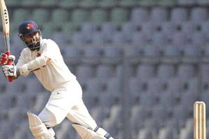 ఇరానీ కప్‌: గుండప్ప విశ్వనాథ్‌ రికార్డుని సమం చేసిన వసీం జాఫర్‌