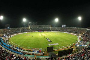 సన్‌రైజర్స్ మ్యాచ్‌ హైలెట్స్: స్టేడియంలోని ఎల్‌ఈడీ బోర్డుపై తప్పు సమాచారం