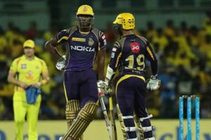 కోల్ కతా జట్టు అరుదైన ఘనత: ఐపీఎల్‌ చరిత్రలో తొలిసారి