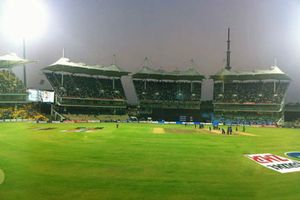 చెన్నైలో మ్యాచ్ ఎలాగైనా జరిగి తీరాల్సిందే: 4000మంది పోలీసులతో భద్రత