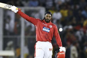 'నేను కింగ్'ని కాబట్టే కింగ్స్ ఎలెవన్ పంజాబ్‌కు ఆడుతున్నా..: క్రిస్ గేల్