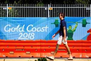 కామన్వెల్త్ గేమ్స్: ఆరంభ వేడుకలకు ముందే అథ్లెట్‌పై దాడి