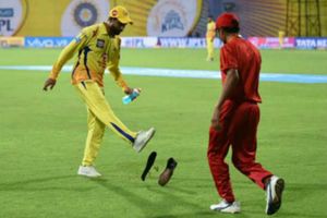 సూపర్ కింగ్స్ క్షమించండి.. దురదృష్టవశాత్తు జరిగింది