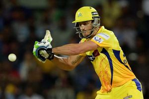 ముంబై మ్యాచ్‌కి ముందే చెన్నైకి షాక్: తొలి మ్యాచ్‌కు డుప్లెసిస్‌ దూరం‌