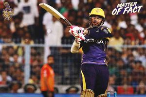 బెంగుళూరును కొట్టిపడేసిన కోల్‌కత్తా, నాలుగు వికెట్ల తేడాతో శుభారంభం