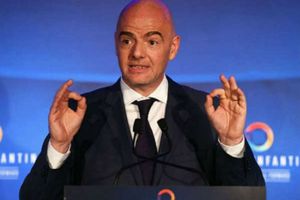 ఆదాయం పెంచటంతో పాటుసాకర్ విస్తరణే లక్ష్యం: ఫిఫా చైర్మన్ గియాన్నీ ఇన్‌ఫాంటినో