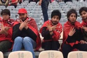 మ్యాచ్ చూడాలని వచ్చారని 35 మంది మహిళలను అరెస్టు చేశారు