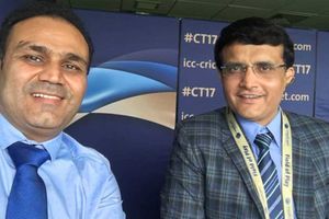 ఎందుకో తెలుసా?: ఉదయం 5.30 గంటలకు గంగూలీ తలుపు తట్టిన సెహ్వాగ్