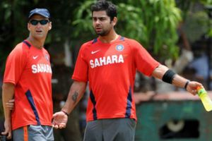 కోహ్లీ కీలక నిర్ణయం: ఆర్‌సీబీ బ్యాటింగ్ కోచ్‌గా గ్యారీ కిరిస్టన్