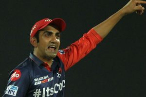 గంభీర్ జట్టులో తిరిగి చోటు దక్కించుకోలేక పోవడానికి కారణం ఇదీ!