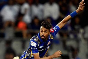 నన్ను క్షమించు, ధైర్యంగా నిలబడు: హార్దిక్ పాండ్యా