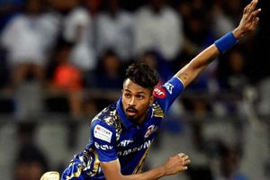 ఐపీఎల్ 2018: సన్‌రైజర్స్‌తో మ్యాచ్‌కు పాండ్యా అనుమానమే!