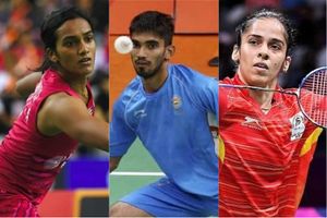 తొలి రోజు శుభారంభంతో బ్యాడ్మింటన్ ప్లేయర్లు